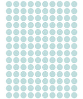 MINIMA - Stickers muraux - 140 pois
